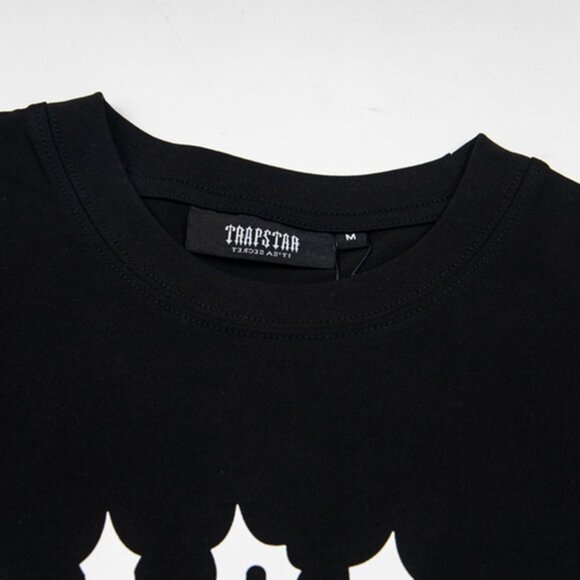 Trapstar Black Panther T Shirt - Picture 3 of 5